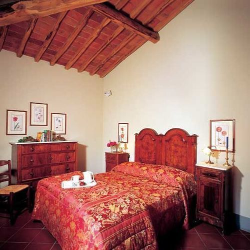 Villa Fabbri Bucine Eksteriør bilde