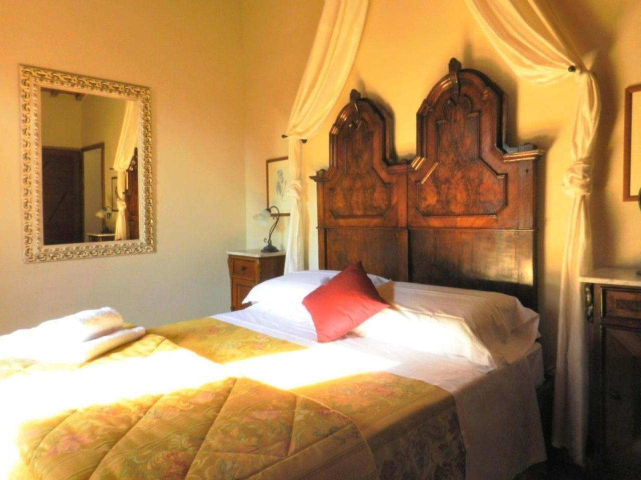 Villa Fabbri Bucine Eksteriør bilde