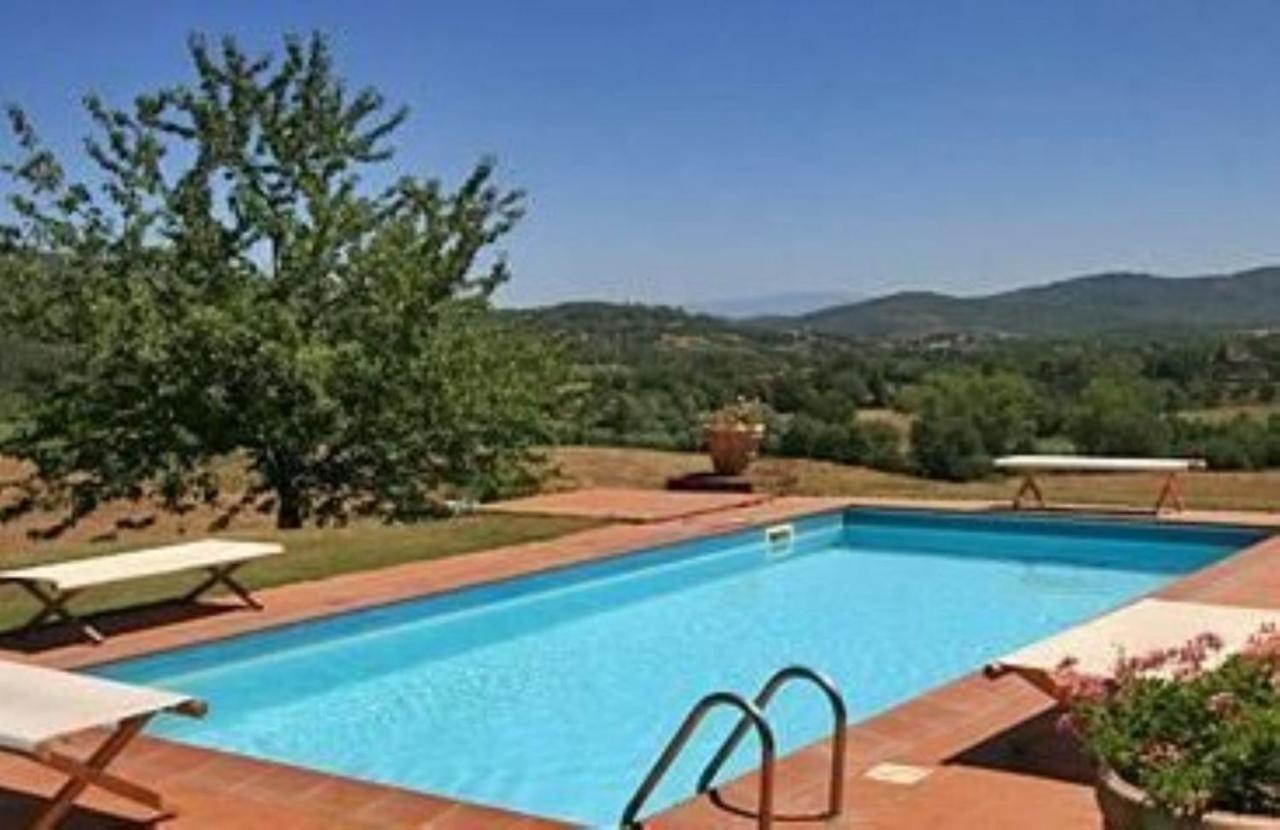 Villa Fabbri Bucine Eksteriør bilde