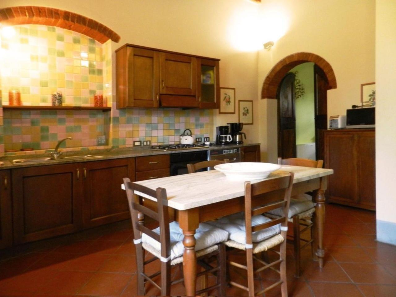 Villa Fabbri Bucine Eksteriør bilde