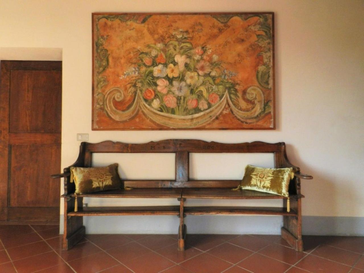 Villa Fabbri Bucine Eksteriør bilde