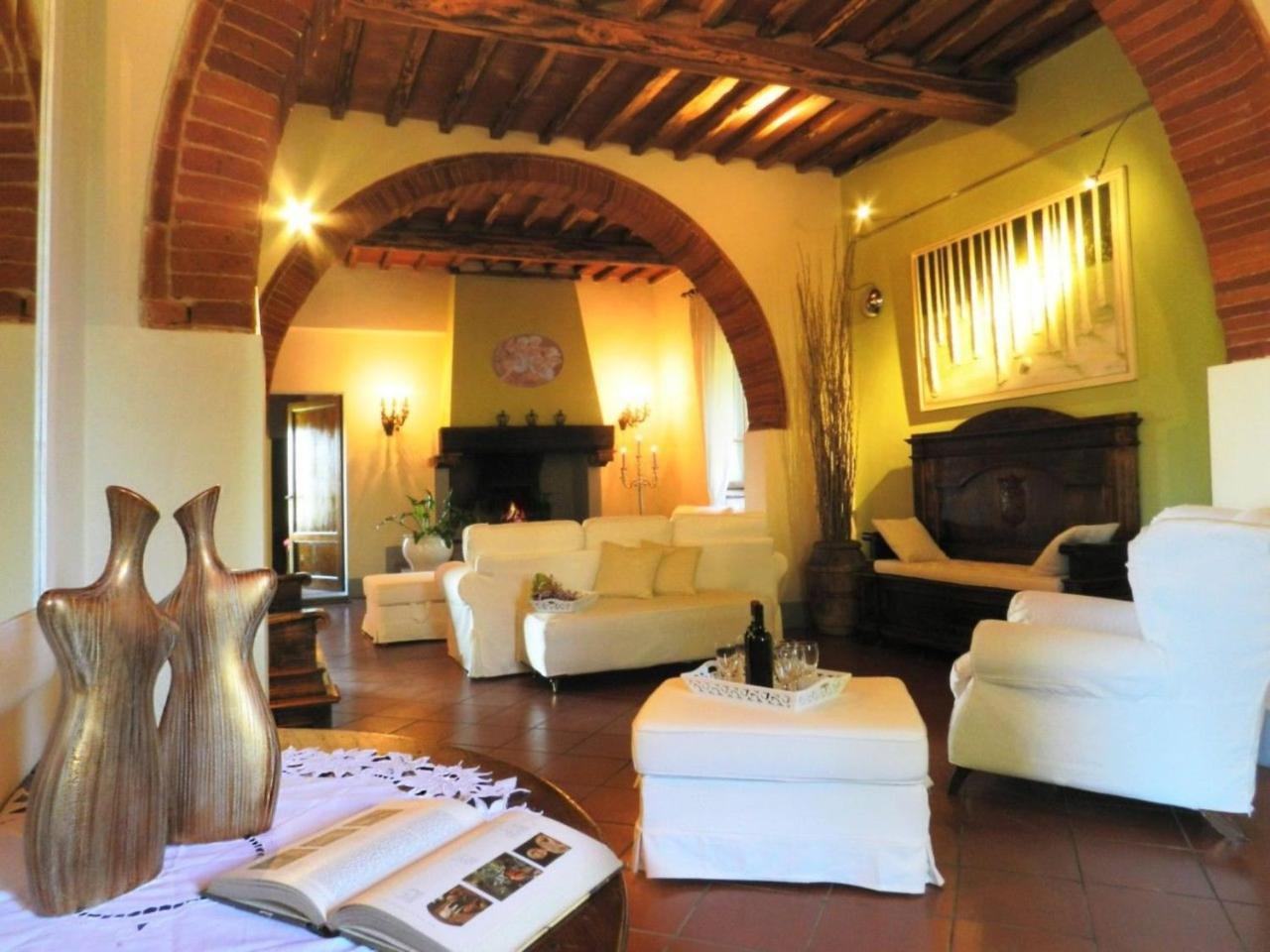 Villa Fabbri Bucine Eksteriør bilde