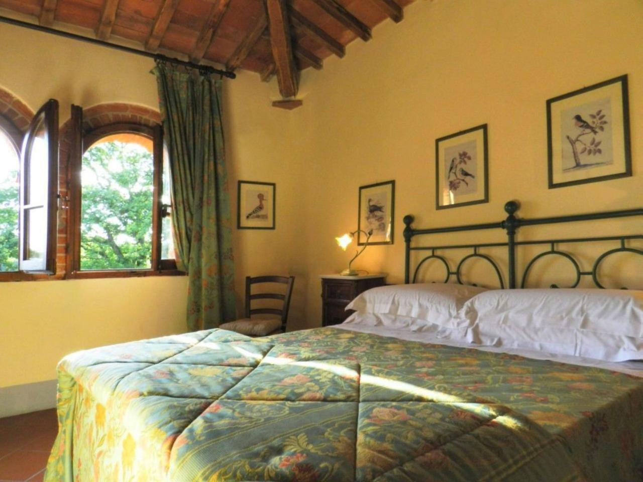 Villa Fabbri Bucine Eksteriør bilde
