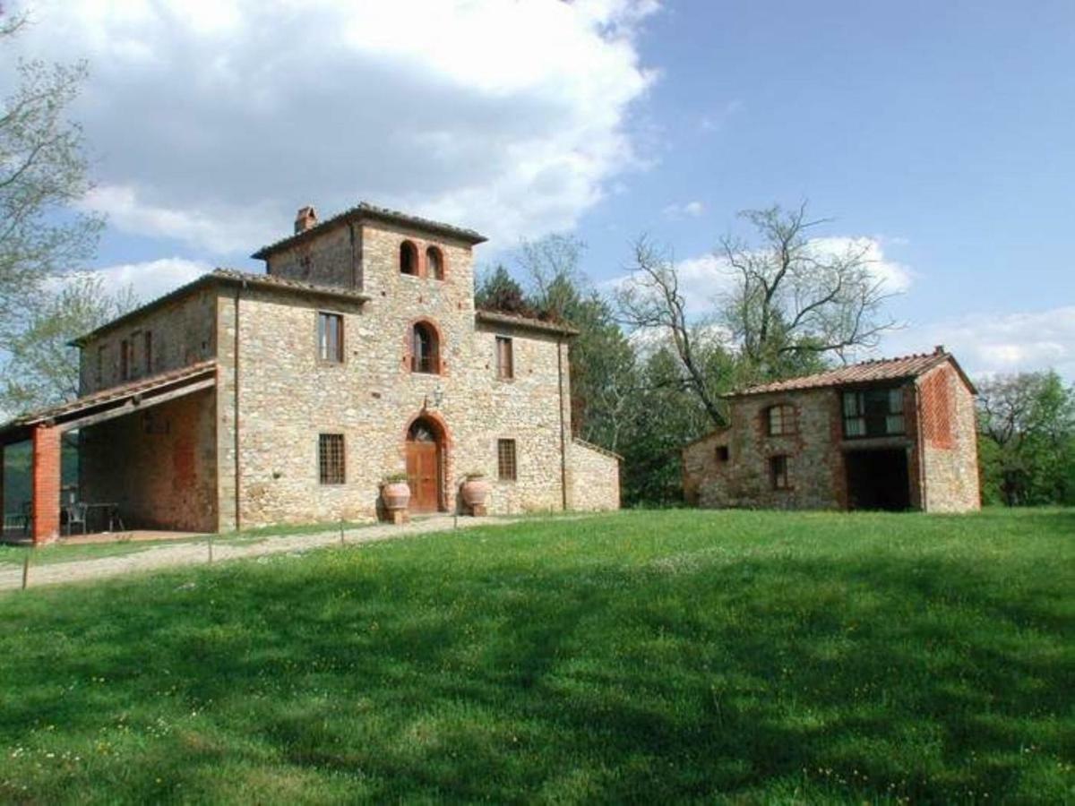 Villa Fabbri Bucine Eksteriør bilde